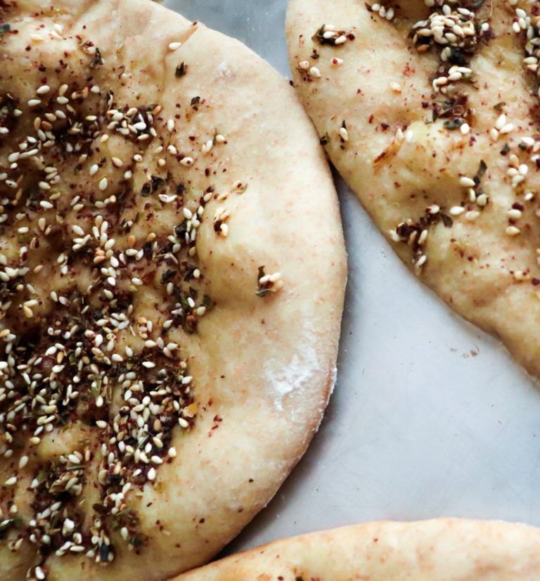 Za’atar Bread