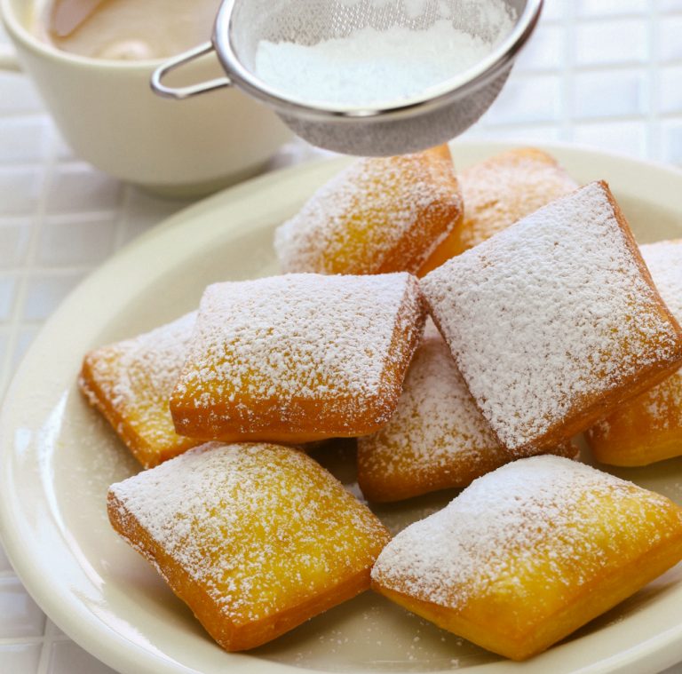 Yeast Beignets